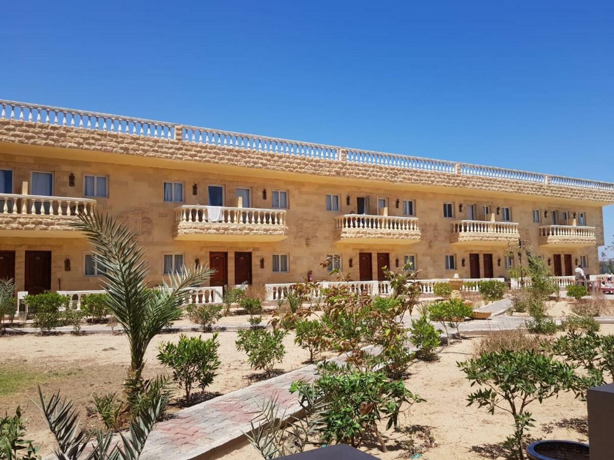 Ciao Hotel Nuweiba` Exteriör bild